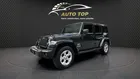 Jeep WRANGLER 2.8 CRD 200CH FAP WRANGLER X BVA