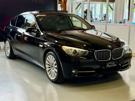 🇩🇪 BMW 520DA GT 184 CH – Luxury - SOFT CLOSE – TOIT PANO – SELLERIE ELEC CUIR CHAUFFANT – TRÈS BEL ÉTAT