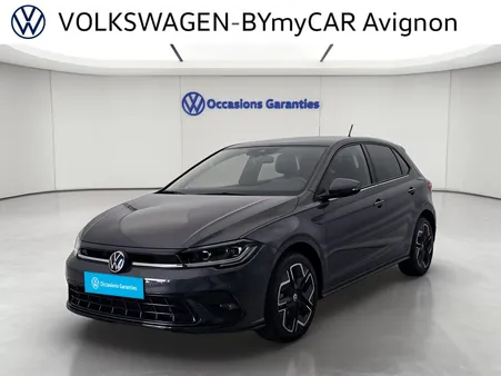 VOLKSWAGEN Polo 1.0 TSI 116 S&S DSG7 R-Line Edition