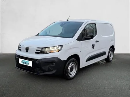 Peugeot Partner FOURGON M 650 KG BLUEHDI 100 S&S BVM6