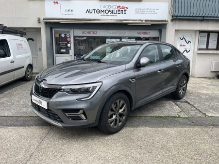 RENAULT Arkana E-TECH 1.6 145 cv Hybrid BVA Évolution - 1ère main Suivi RENAULT