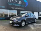 Toyota Yaris 1.5 114H 90 HYBRID DYNAMIC BUSINESS BVA Garantie 12 Mois