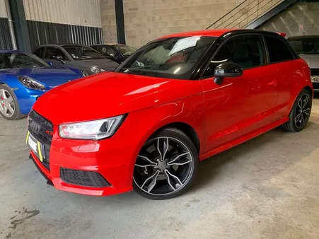 Audi S1 2.0 TFSI 231ch quattro