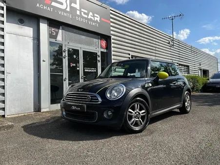 Mini Mini 1.4 75 ONE