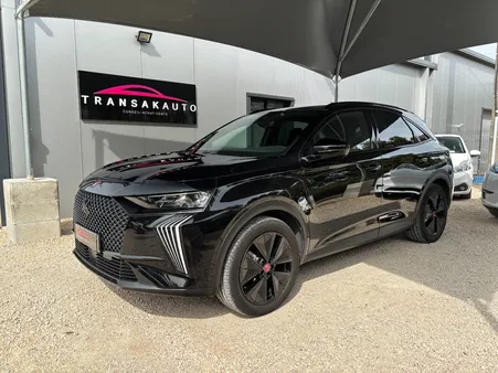 DS DS 7 Crossback Hybride Rechargeable E-Tense 225 EAT8 Performance Line
