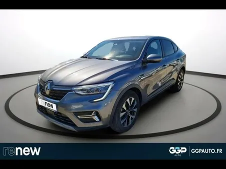 Renault Arkana 1.6 E-Tech hybride 145ch Evolution -22