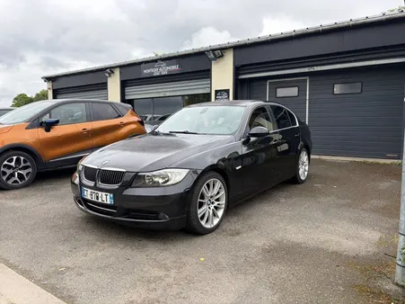 Bmw série 3 318d e90 m47 122ch bvm