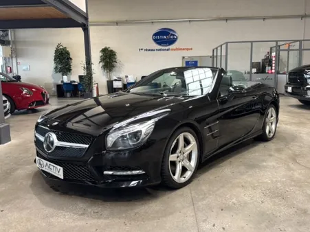 MERCEDES CLASSE SL 350 7g-tronic +
