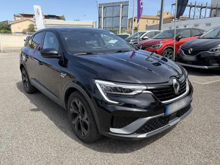 Renault Arkana R.S. Line Fast Track E-Tech full hybrid