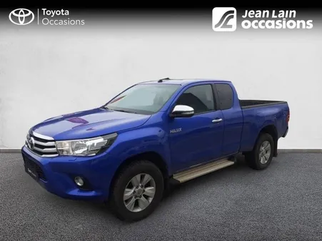 Toyota Hilux X-TRA CAB 4WD 2.4L 150 D-4D LEGENDE