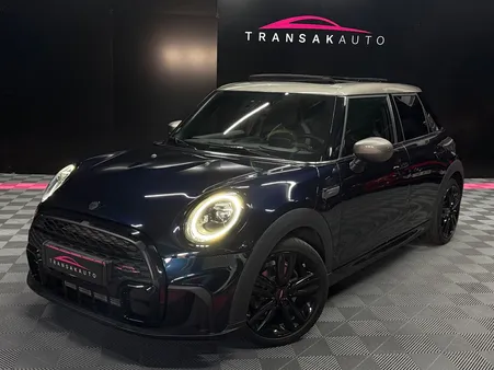 Mini Cooper 1.5i JCW John Cooper 5 portes