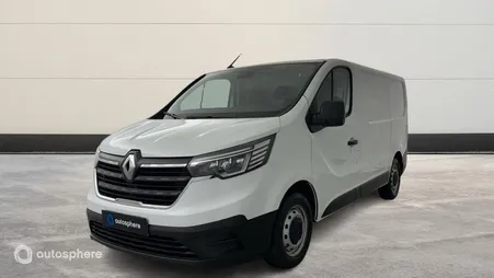 Renault Trafic Véhicule utilitaire ou Société L1H1 3T 2.0 Blue dCi 130ch Confort