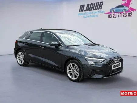 Audi A3 sportback 35 TFSI 150 MHEV BUSINESS LINE S tronic 726