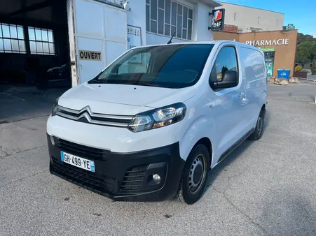 Jumpy xs hdi 120 cityvan 1ER MAIN
