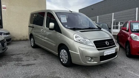 Fiat SCUDO COMBI CH1 2.0 MULTIJET 16V 120CH 8/9 PLACES