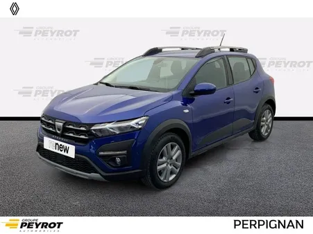 DACIA Sandero ECO-G 100 - 22 Stepway Confort