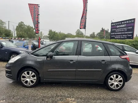 Citroen C4 PICASSO 1.6 HDI 110CH FAP MILLENIUM
