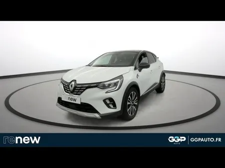 Renault Captur 1.6 E-Tech hybride Initiale Paris -21