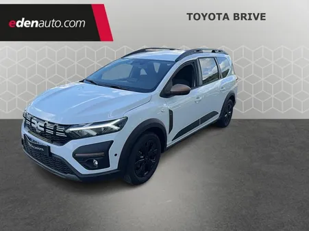 Dacia Jogger ECO-G 100 5 places GSR2 Extreme + 5p