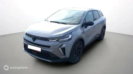 Renault Symbioz 1.8 E-Tech full hybrid 160ch esprit Alpine - 25