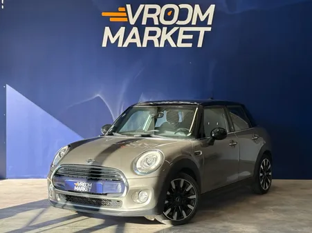 MINI Mini 5 Portes 1.5 136ch Blackfriars - TOIT OUVRANT - SUIVI COMPLET - FAIBLE KILOMETRAGE