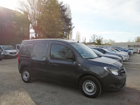 Citan 109 cdi 95cv long pro 9575ht