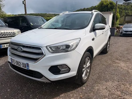FORD KUGA TITANIUM 1.5 TDCi 120 ch