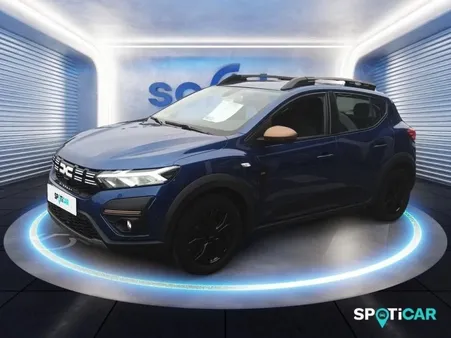 Dacia Sandero 1.0 ECO-G 100ch Stepway Extreme + -24