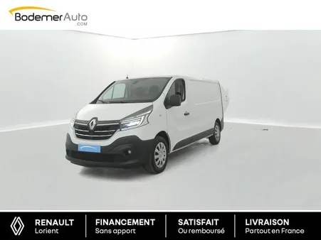 Renault Trafic FGN L2H1 1300 KG DCI 120 SL PRO+