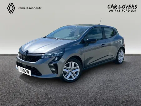 RENAULT Clio E-Tech full hybrid 145 ch GSR2 Evolution