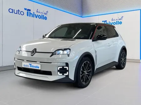 Renault R 5 E-TECH ELECTRIQUE 120 ch autonomie urbaine Techno GARANTIE 12 MOIS CAMERA DE RECUL