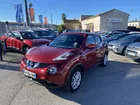 Nissan juke 1.6 ess 117 cv bva gps 90 000 km 2017 chaîne de distribution
