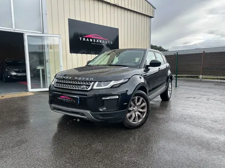 LAND ROVER RANGE ROVER EVOQUE Mark VI TD4 180 BVA SE / CAMERA DE RECUL / BLUETOOTH / ENTRETIEN A JOUR