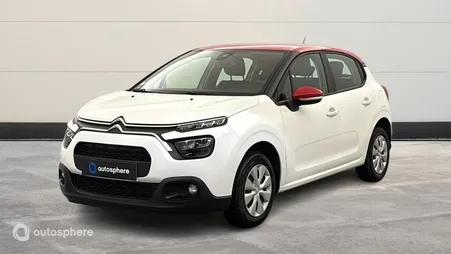 Citroen C3 1.2 PureTech 83ch S&S Feel Business