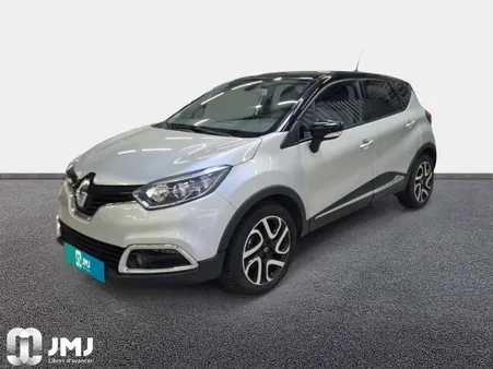 Renault Captur dCi 110 Energy Intens