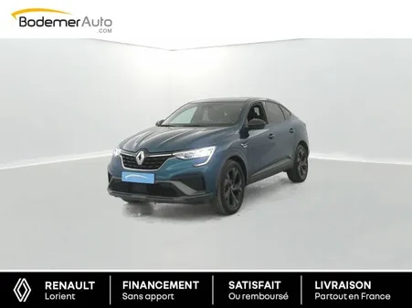 Renault Arkana E-Tech 145 - 21B R.S. Line