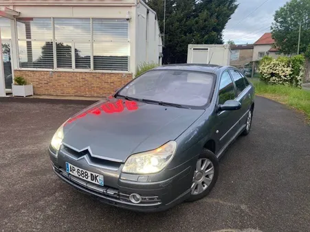 Citroën C5 2.HDI 136 cv CT OK