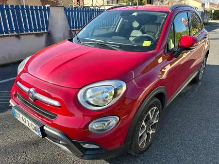 Fiat 500x 1.6 MJT 120 / Embrayage / Frein / batterie / révision Neuf