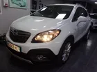 Opel mokka 1.4 turbo 140 cosmo pack 5/16 131mkm 2°main/ france gps/tel/ja18/cuir/regul/siees chauff+semi-electr/roue secour /fact entretien a l appui