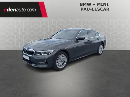 BMW Série 3 330d xDrive 286 ch BVA8 Luxury