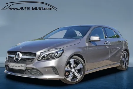 Mercedes Classe A3 220 4 matic bva7 184 cv