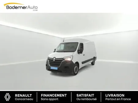 Renault Master FOURGON FGN TRAC F3500 L2H2 BLUE DCI 135 CONFORT