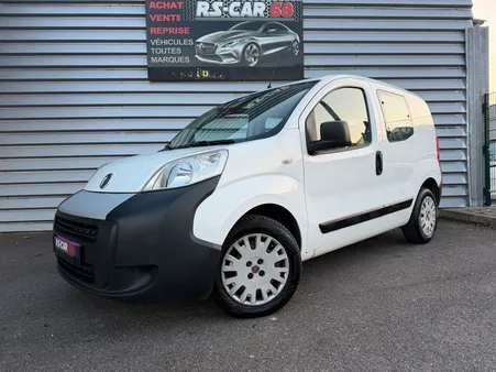 Fiat Fiorino 1.3 MJET 75CH Combi 5 Places Boite Auto BVA BVR