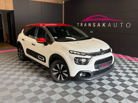 CITROEN C3 C3 110 SS EAT6 Shine