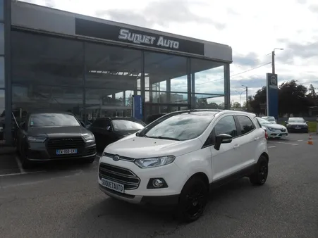 FORD ECOSPORT 1.0 EcoBoost 125 Titanium