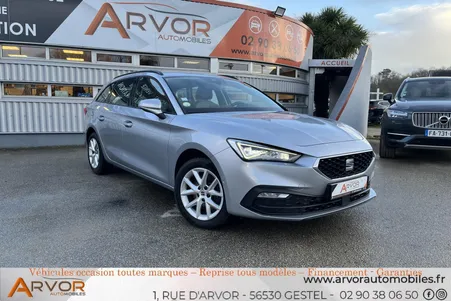 SEAT LEON SPORTSTOURER 2.0 TDI 150 Style Business - DSG7