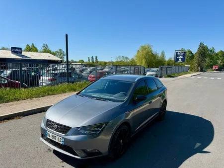 Seat Leon ST 2.0 TDI 150cv - (Paiement en plusieurs fois possible)