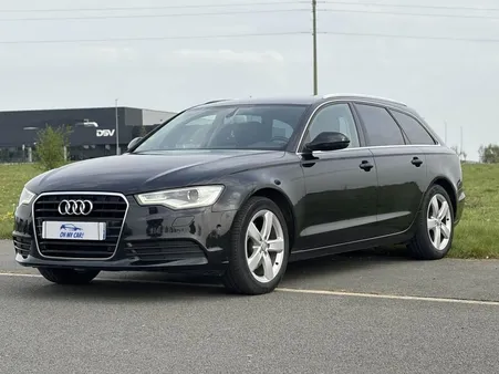 AUDI A6 Avant C7 - 2.0l TDI - 177ch - Multitronic 8 - Ambition Luxe Phase 1
