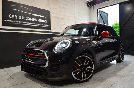 MINI JOHN COOPER WORKS 231CH EXCLUSIVE DESIGN BVAS - JCW - Historique d'entretien suivi - Harman Kardon