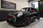 MINI JOHN COOPER WORKS 231CH EXCLUSIVE DESIGN BVAS - JCW - Historique d'entretien suivi - Harman Kardon